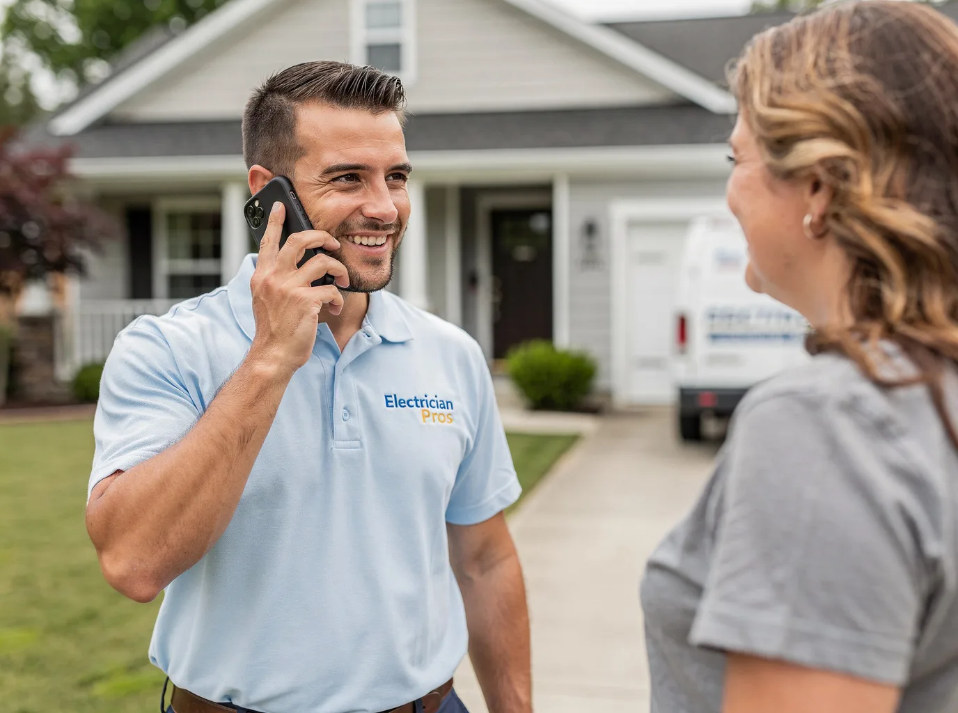 Electrician Bozman, MD FAQs